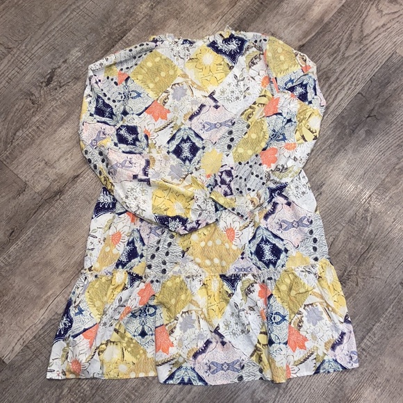 NWT Dear John Lucy Patchwork Boho - Picture 5 of 7